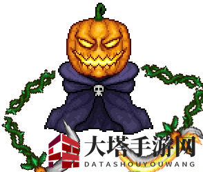 《泰拉瑞亚》手机版无头骑士之刃介绍