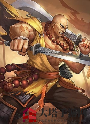 《率土之滨》张梁图鉴：群雄步将，属性风采揭秘