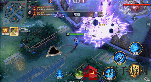 《漫威超级战争》行星吞噬者机制解析