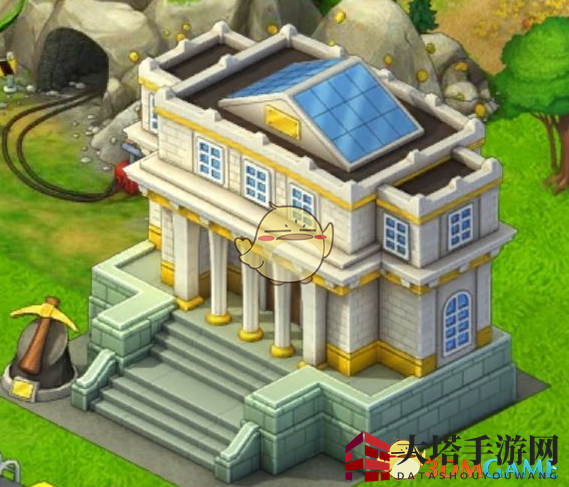 《梦想城镇》中央博物馆功能揭秘：古董宝藏等你来寻宝