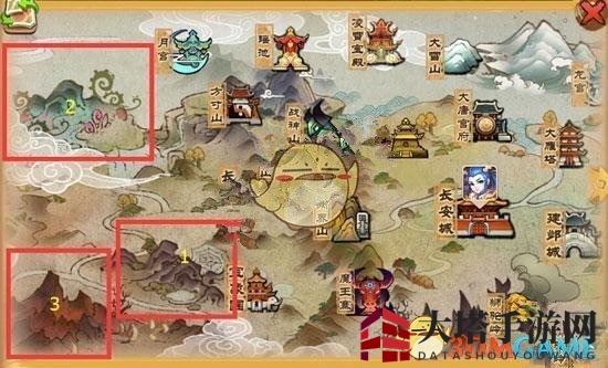 《梦幻西游手游》69级地煞星五星通关，策略升级，轻松破敌秘籍大公开