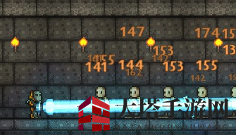 《泰拉瑞亚》手机版蓄能爆破炮介绍