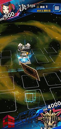 《游戏王决斗链接》反转触发技巧攻略