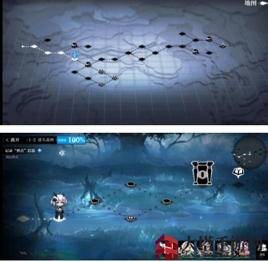 《灵魂潮汐》1-2通关攻略