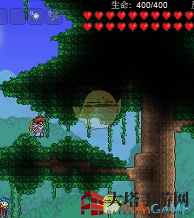 《泰拉瑞亚》手游生命树解析