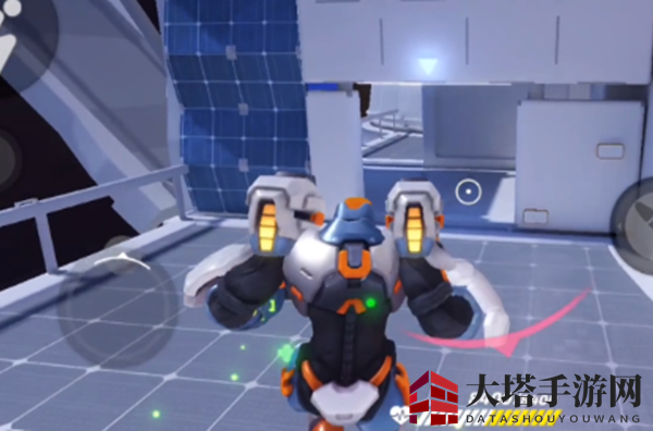 《火力苏打》福特角色介绍