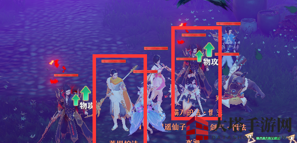 《梦幻新诛仙》1星仙师打法攻略