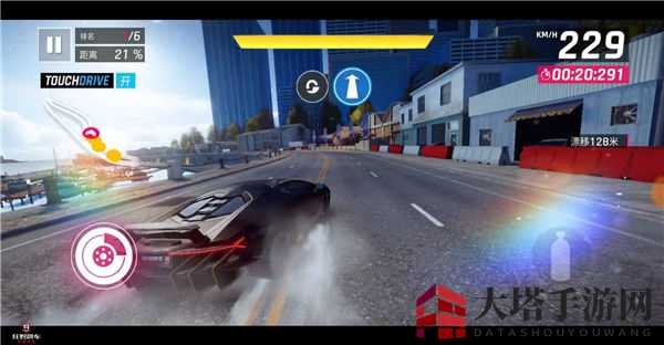 《狂野飙车9:竞速传奇》A车Lamborghini Centenario性能解析