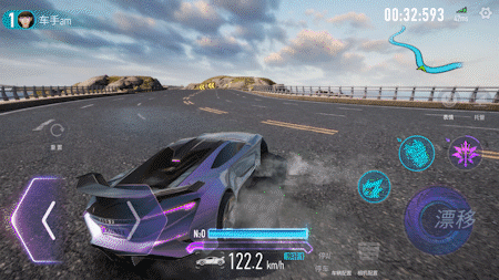 《王牌竞速》天平位赛车哈迪斯介绍