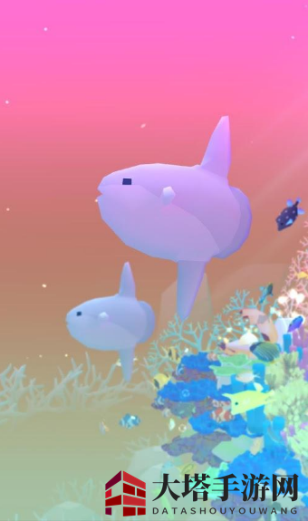 《深海水族馆》分享照片攻略