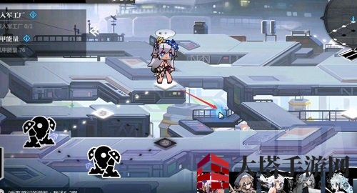 《灵魂潮汐》8-5通关秘籍