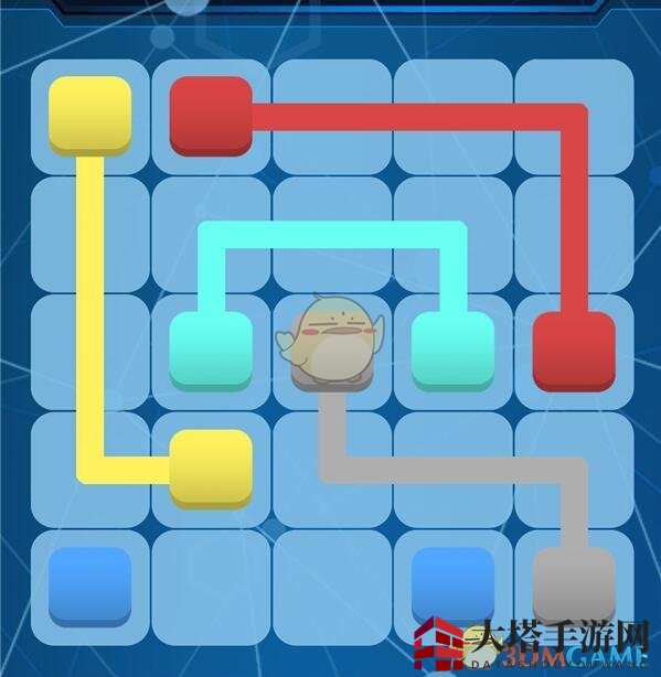 《欢乐六边形》第19关通关秘籍：破解攻略图解，轻松闯关新境界