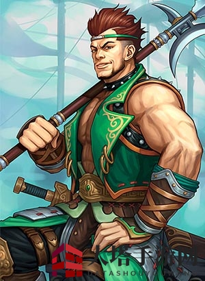 《率土之滨》吴懿传奇，骑将风采再现战场