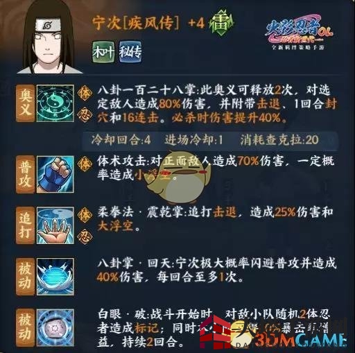 《火影忍者ol》5月8日更新内容介绍