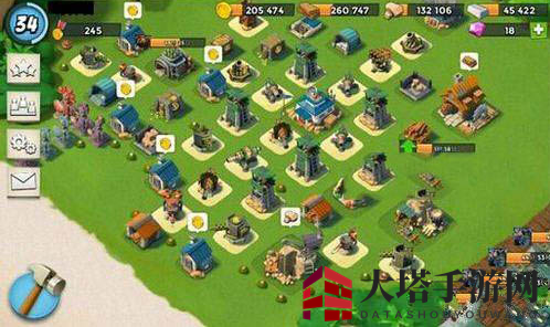 《海岛奇兵》14本最佳布阵