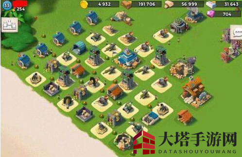 《海岛奇兵》14本最佳布阵