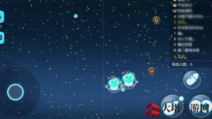 《欢乐球吃球》乱斗模式攻略