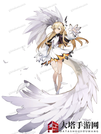 《白夜极光》安吉尔角色信息和技能及突破属性一览