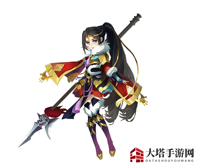 《熹妃Q传》花木兰：忠勇传奇，战场英姿展露无遗