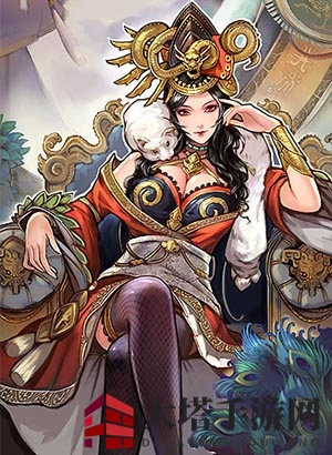 《率土之滨》吴夫人（SP）图鉴