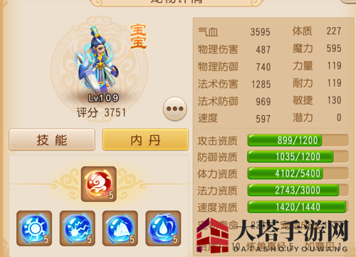 《梦幻西游手游》不同价位的多技能布雨神君宝宝点评 《梦幻西游手游》不同价位的多技能布雨神君宝宝点评