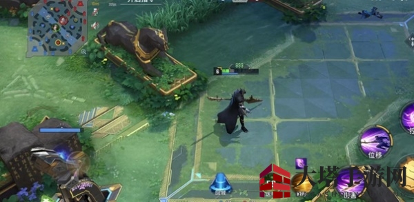 《漫威超级战争》亡刃黑鸦最强出装推荐