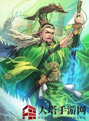 《率土之滨》刘备（蜀）图鉴