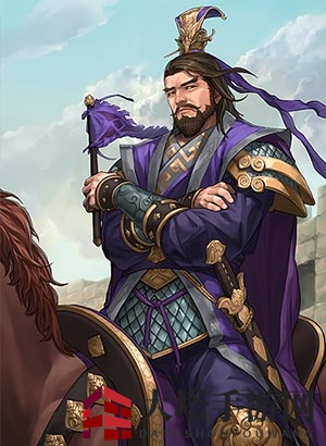 《率土之滨》朱儁传奇人生：忠义武将平定乱世，组合战力惊人