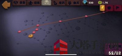 《独奏骑士》血盾悬浮流玩法攻略