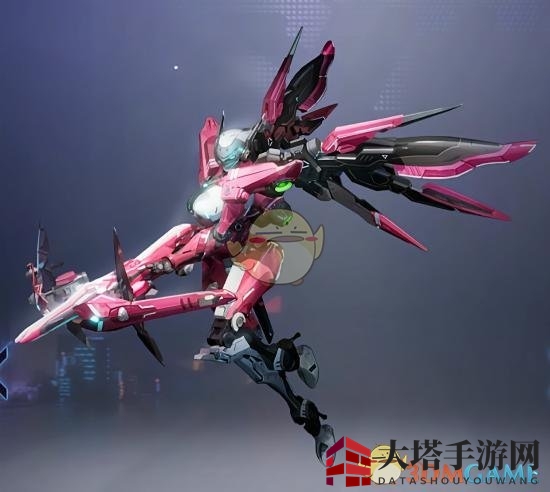 《机动都市阿尔法》仙女座模组搭配秘籍