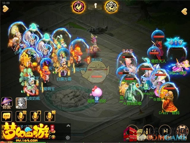 《梦幻西游手游》应对对方针对策略指南