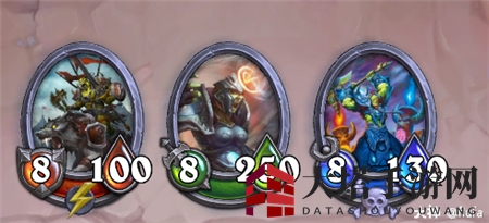 《炉石传说：佣兵战纪》厄苏拉风怒打法攻略