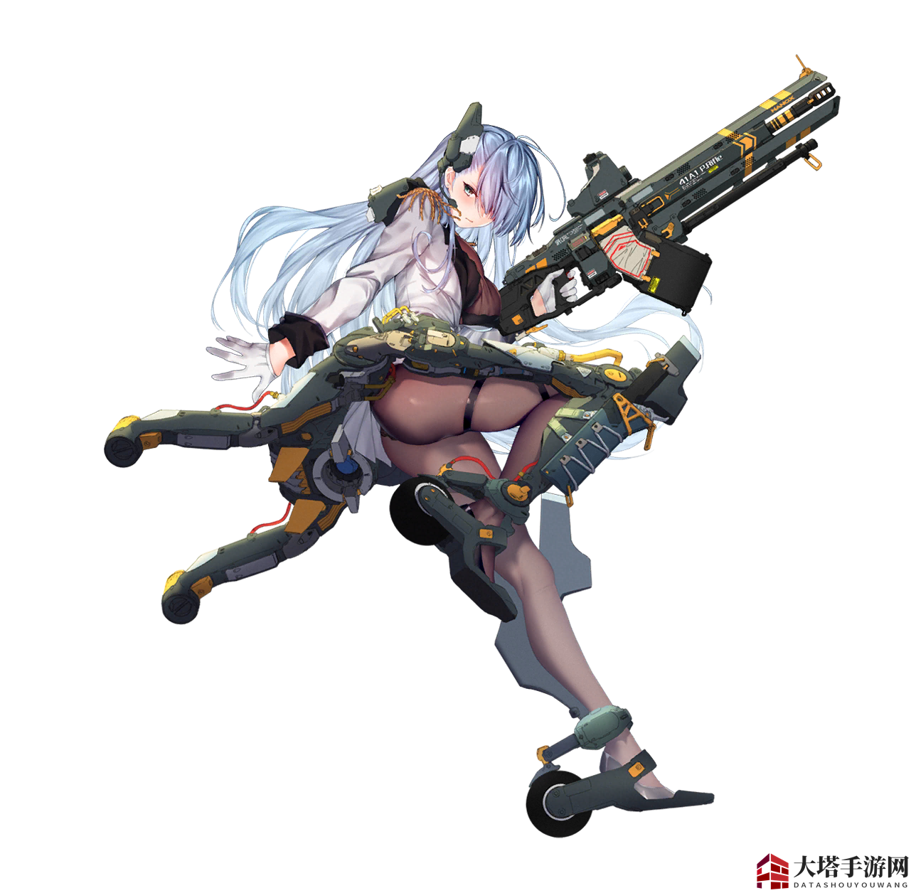 《机动战姬：聚变》希琳属性介绍