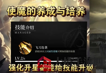 《爆裂魔女》使魔培养攻略