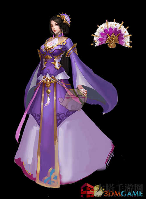 《汉王纷争》辛宪英：智勇双全，战神风采