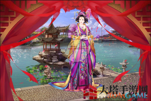 《熹妃传》华服大赛广寒宫搭配攻略