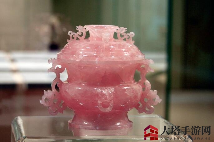 《来古Project》器者——芙蓉石蟠螭耳盖炉