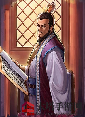 《率土之滨》王子服：忠诚汉朝，密谋献帝衣带诏，终遭曹操杀害