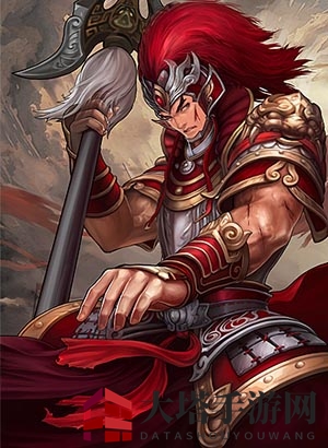 《率土之滨》吕蒙（三星）图鉴