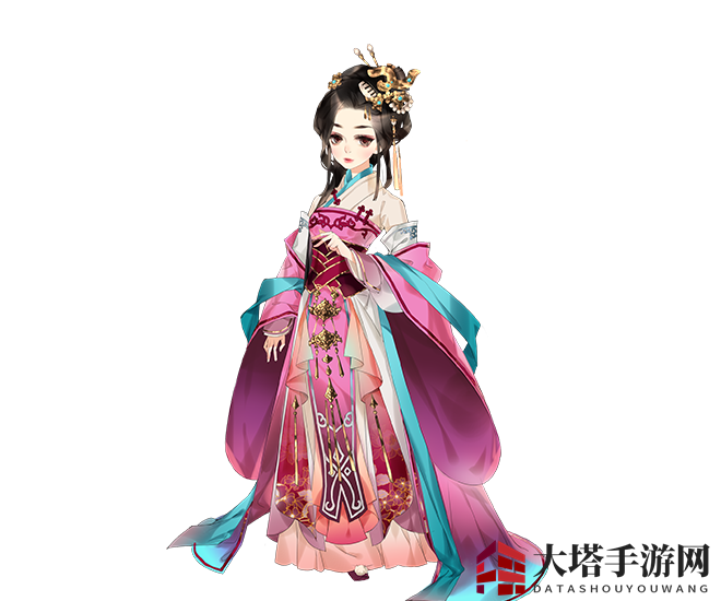 《熹妃Q传》蔡文姬图鉴