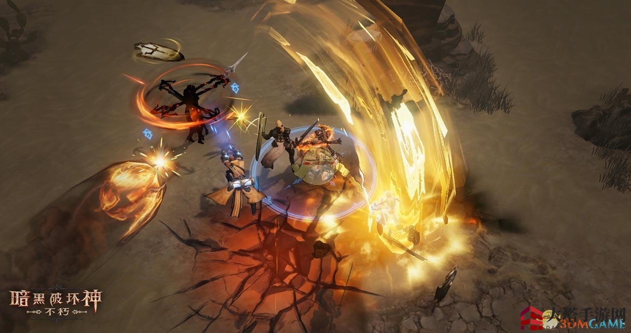 《暗黑破坏神不朽》iOS版本能否在电脑上运行