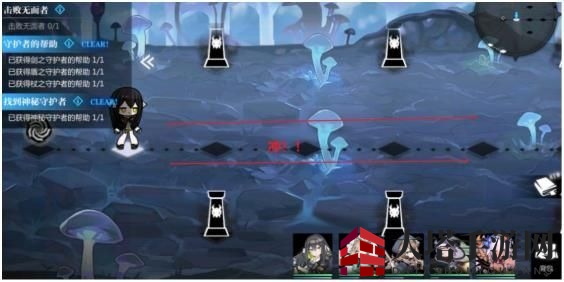 《灵魂潮汐》2-6通关攻略