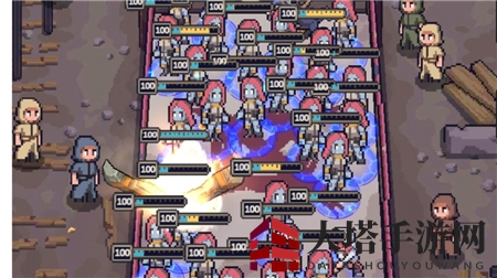 《流浪方舟》竞技场教学