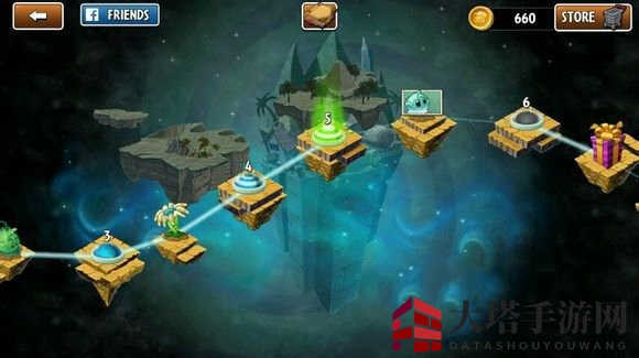 《植物大战僵尸2》第五关揭秘：金手指技能轻松通关攻略