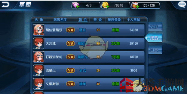 《疯狂坦克手游》军团系统玩法详解