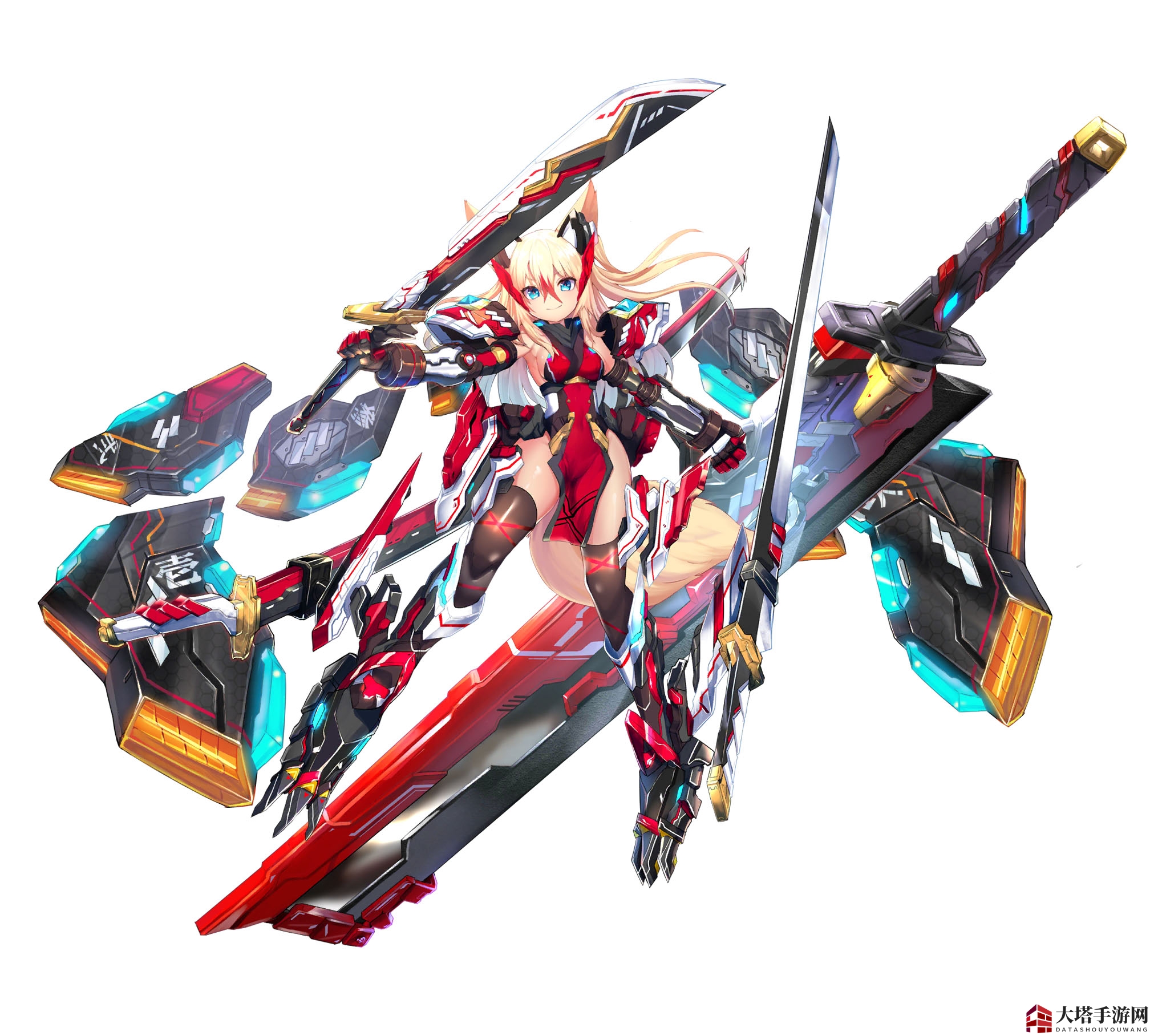 《机动战姬：聚变》篝属性介绍