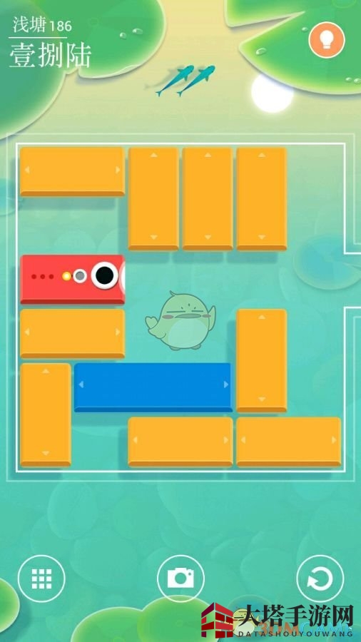 浅塘探险秘籍：186关攻略大揭秘，轻松通关之道