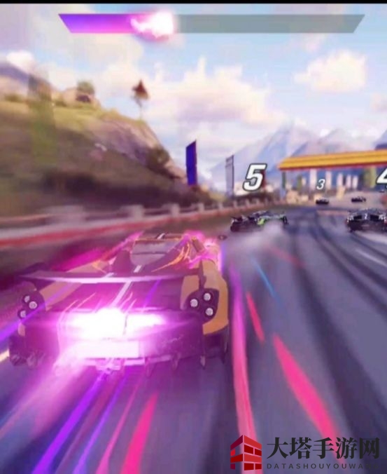 《狂野飙车9：竞速传奇》氮气使用详细攻略