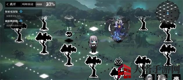 《灵魂潮汐》异间旅途第二章通关攻略