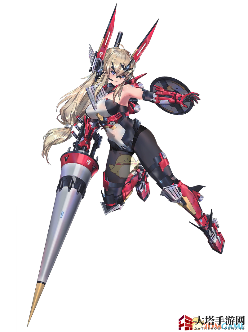 《机动战姬：聚变》罗伊斯技能介绍